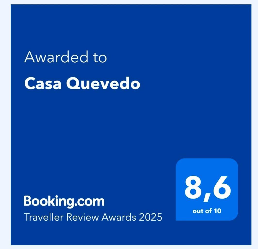 Вилла Casa Quevedo Саламанка Экстерьер фото